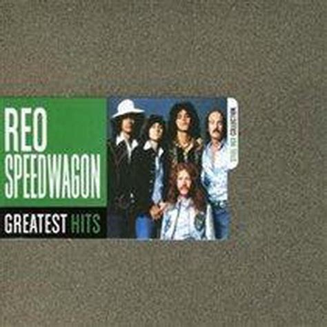 steel box collection|Reo Speedwagon .